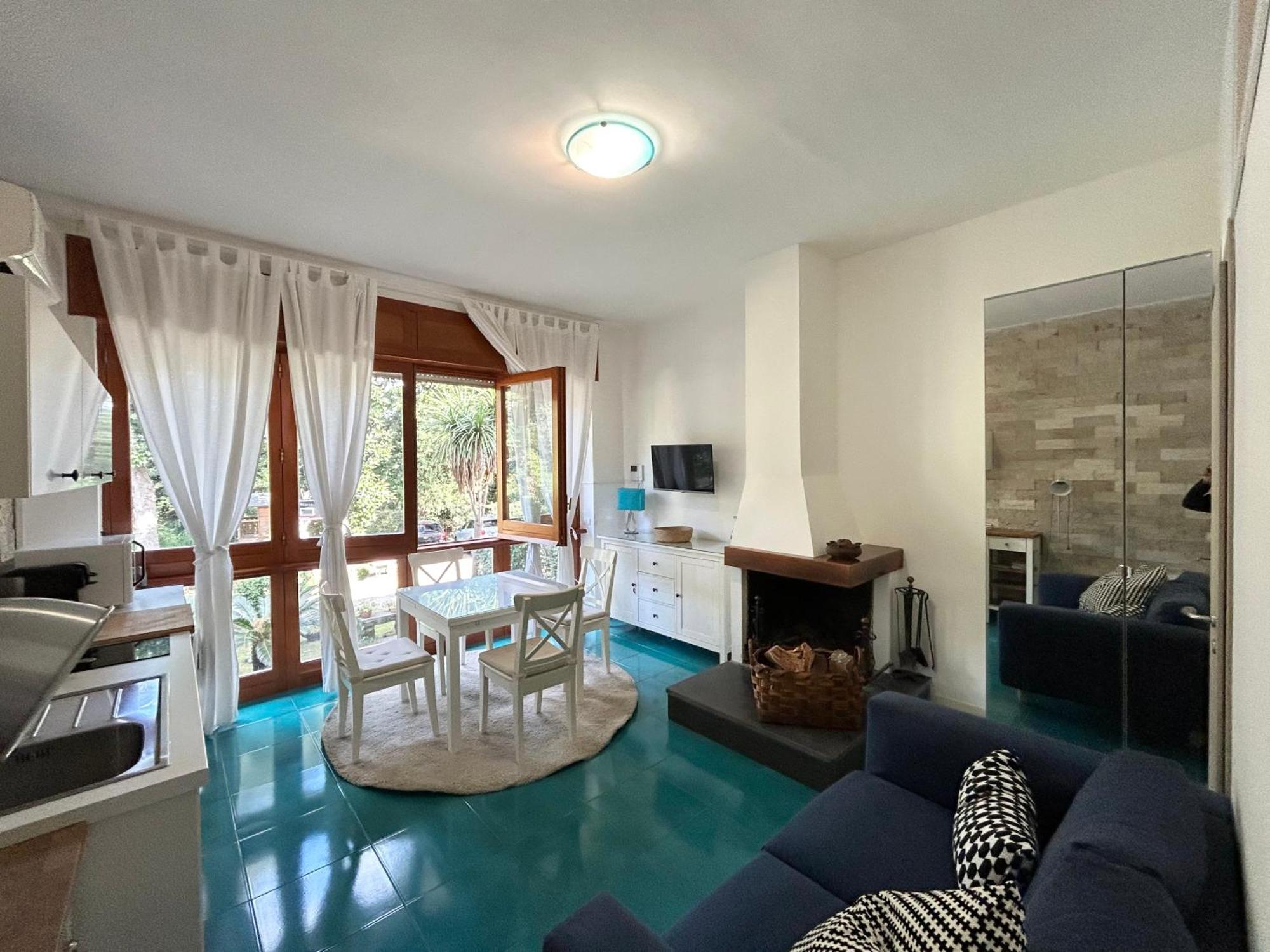 Appartement Casa Iaia à Naples Extérieur photo